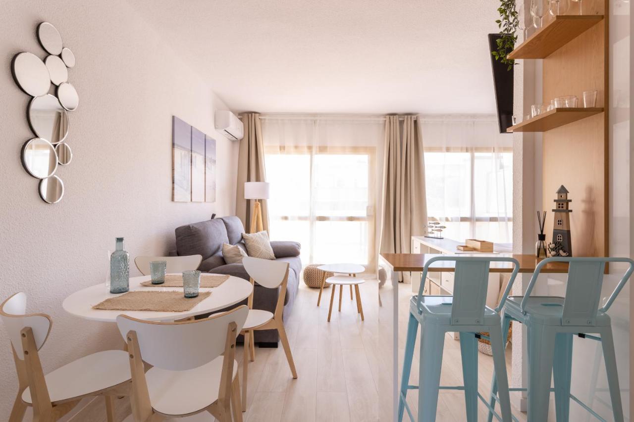 Apartment Oleholidays Romana Playa 223 Primera Linea Playa
