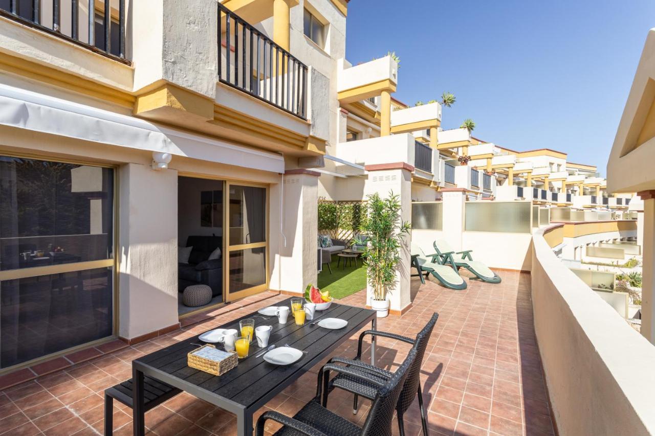 Oleholidays Romana Playa 223 Primera Linea Playa Apartment Marbella