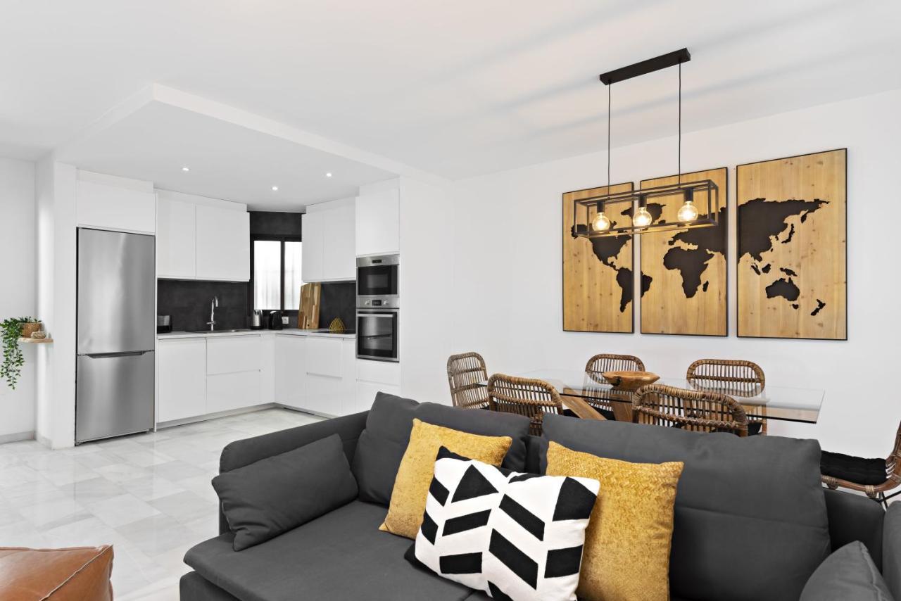 Two Bedroom In Puerto Banus With Terrace Appartement *