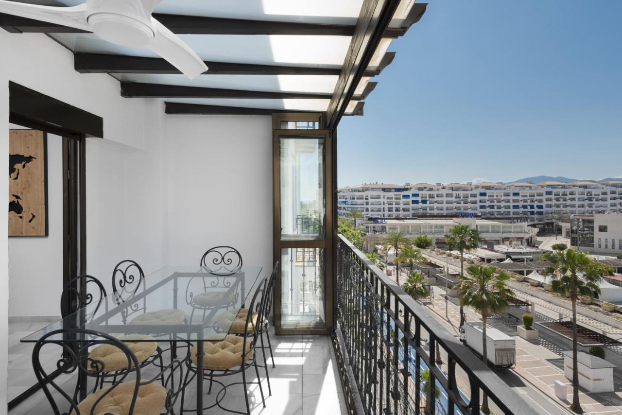 Two Bedroom In Puerto Banus With Terrace * Marbella