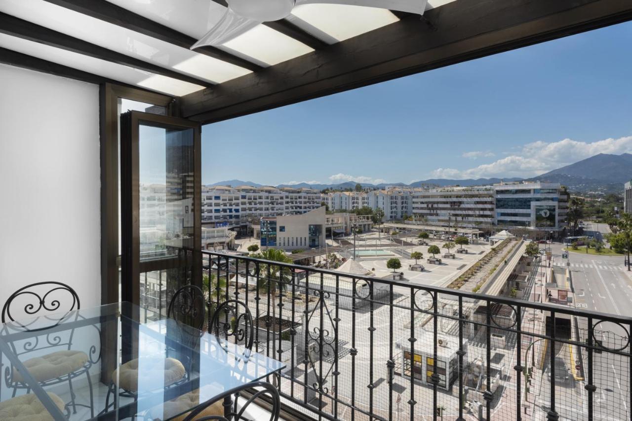 Two Bedroom In Puerto Banus With Terrace Appartement *