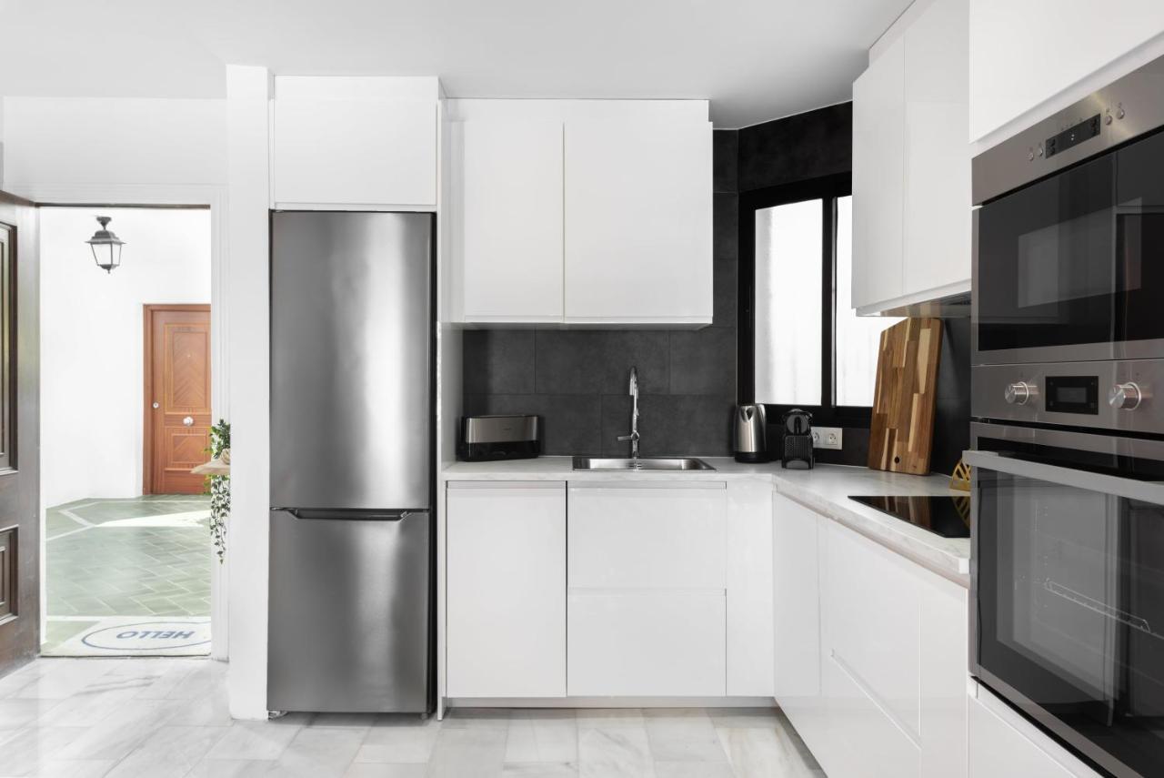Two Bedroom In Puerto Banus With Terrace Appartement