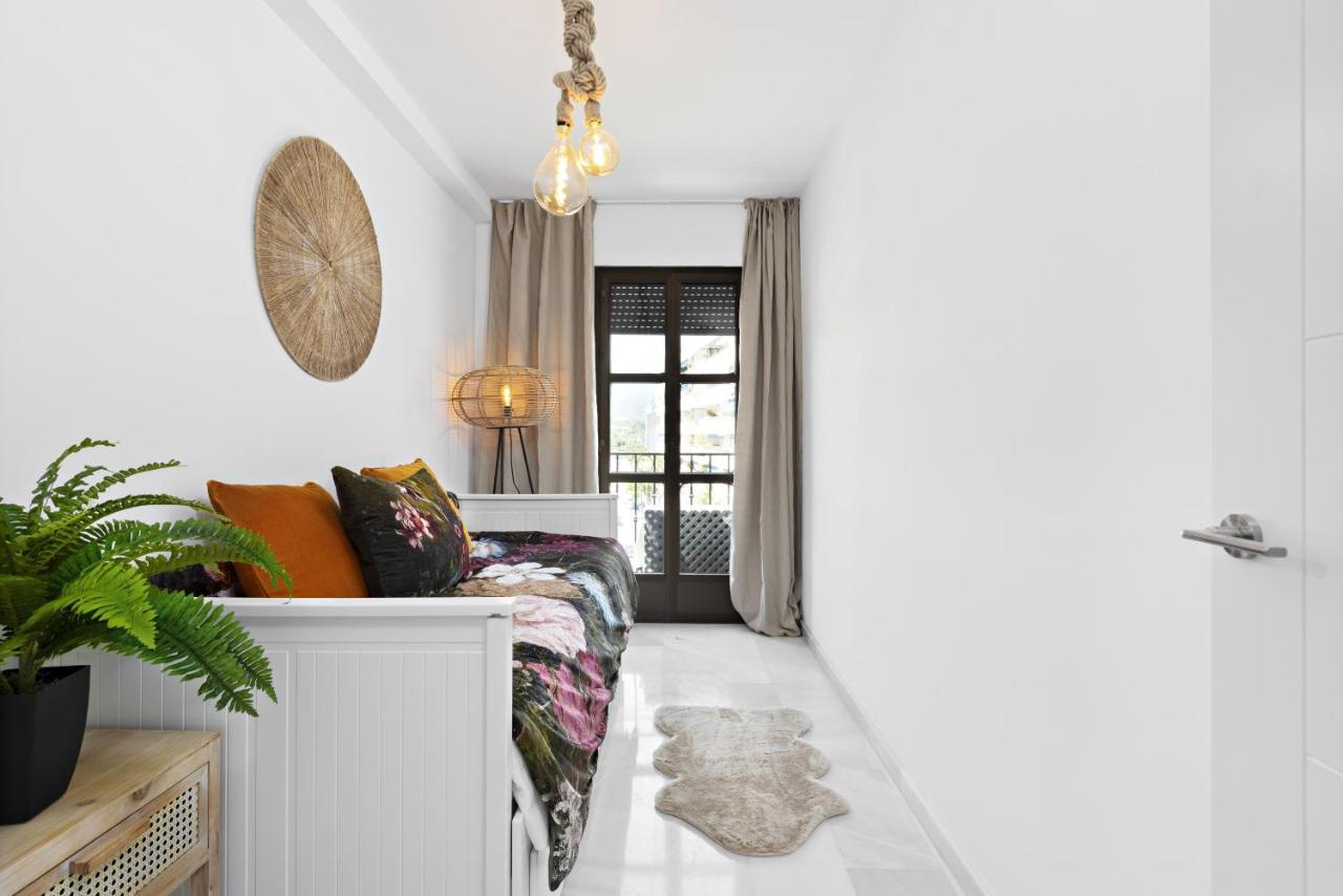 Two Bedroom In Puerto Banus With Terrace * Marbella