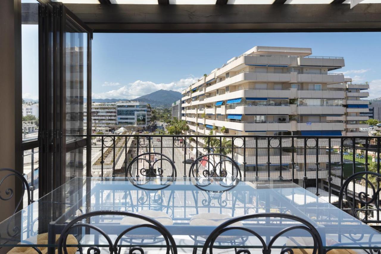 Two Bedroom In Puerto Banus With Terrace * Marbella