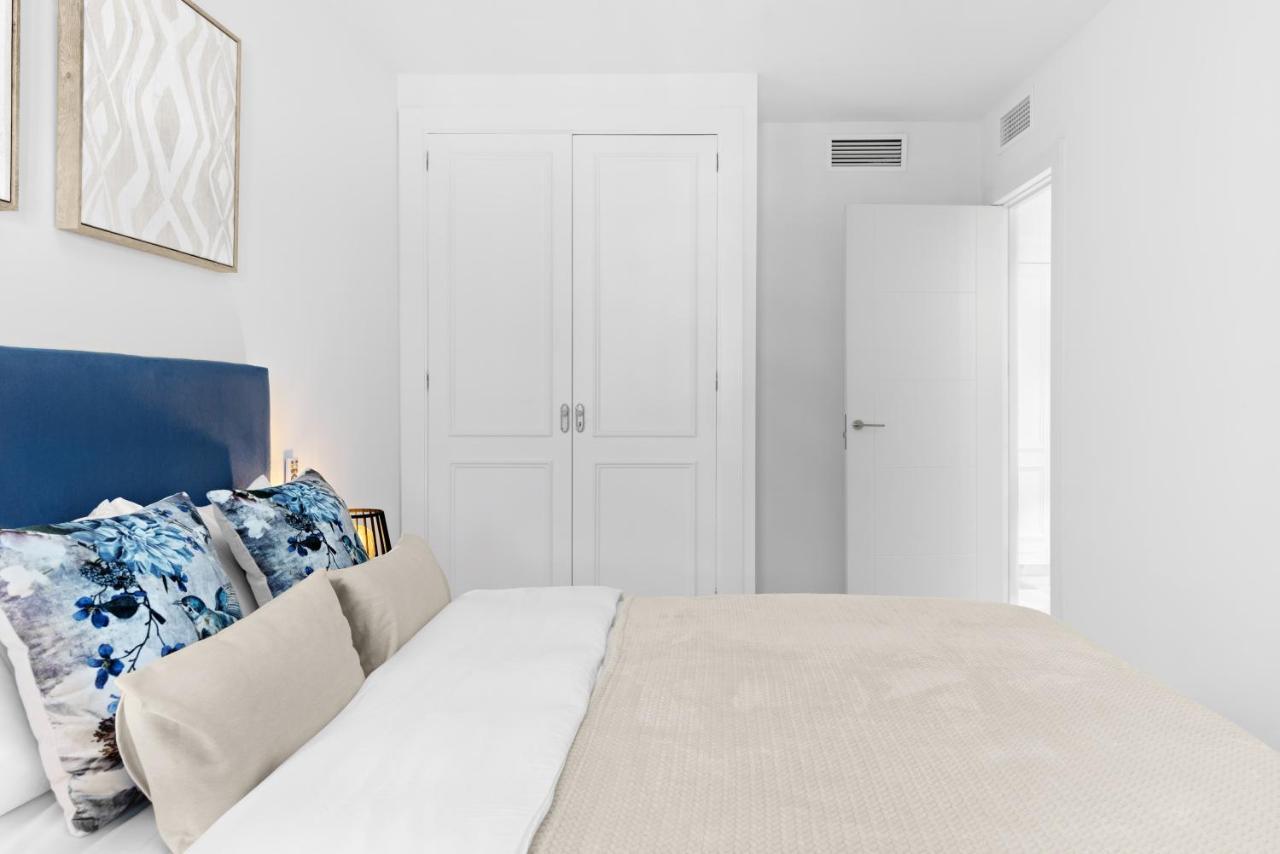 Appartement Two Bedroom In Puerto Banus With Terrace Marbella