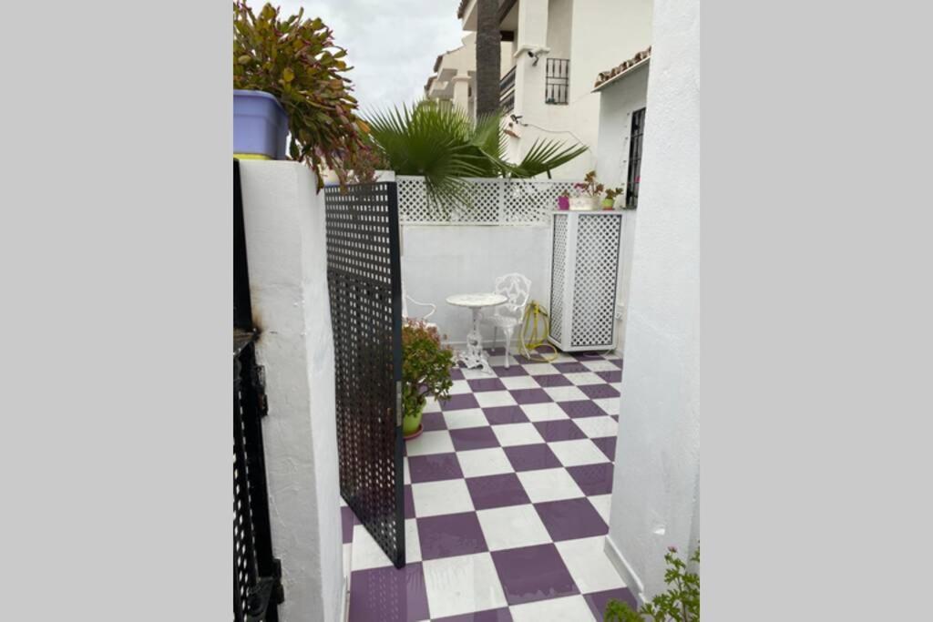 Apartment -patio Andaluz-
