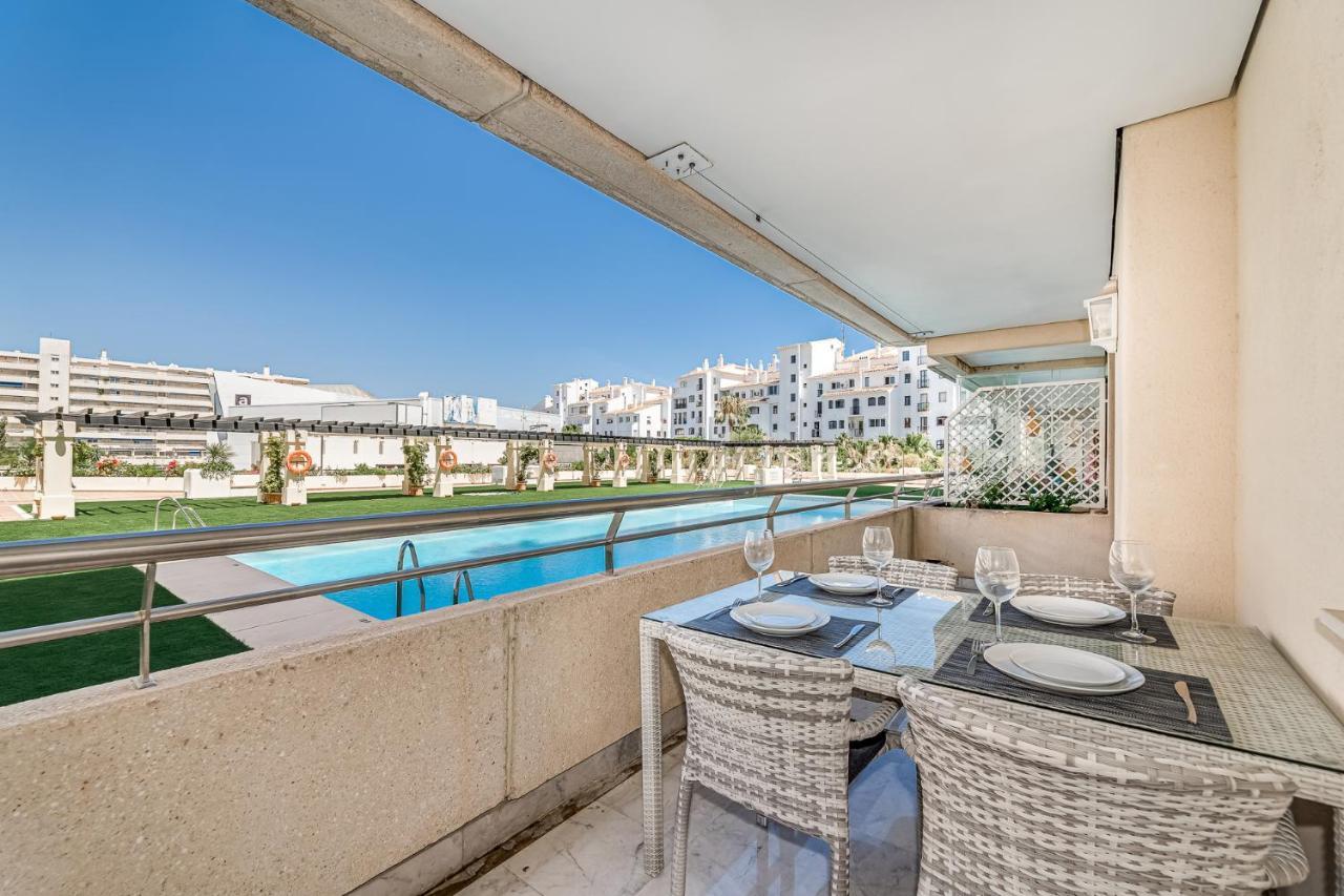 New And Modern In The Heart Of Puerto Banus Apartment Marbella