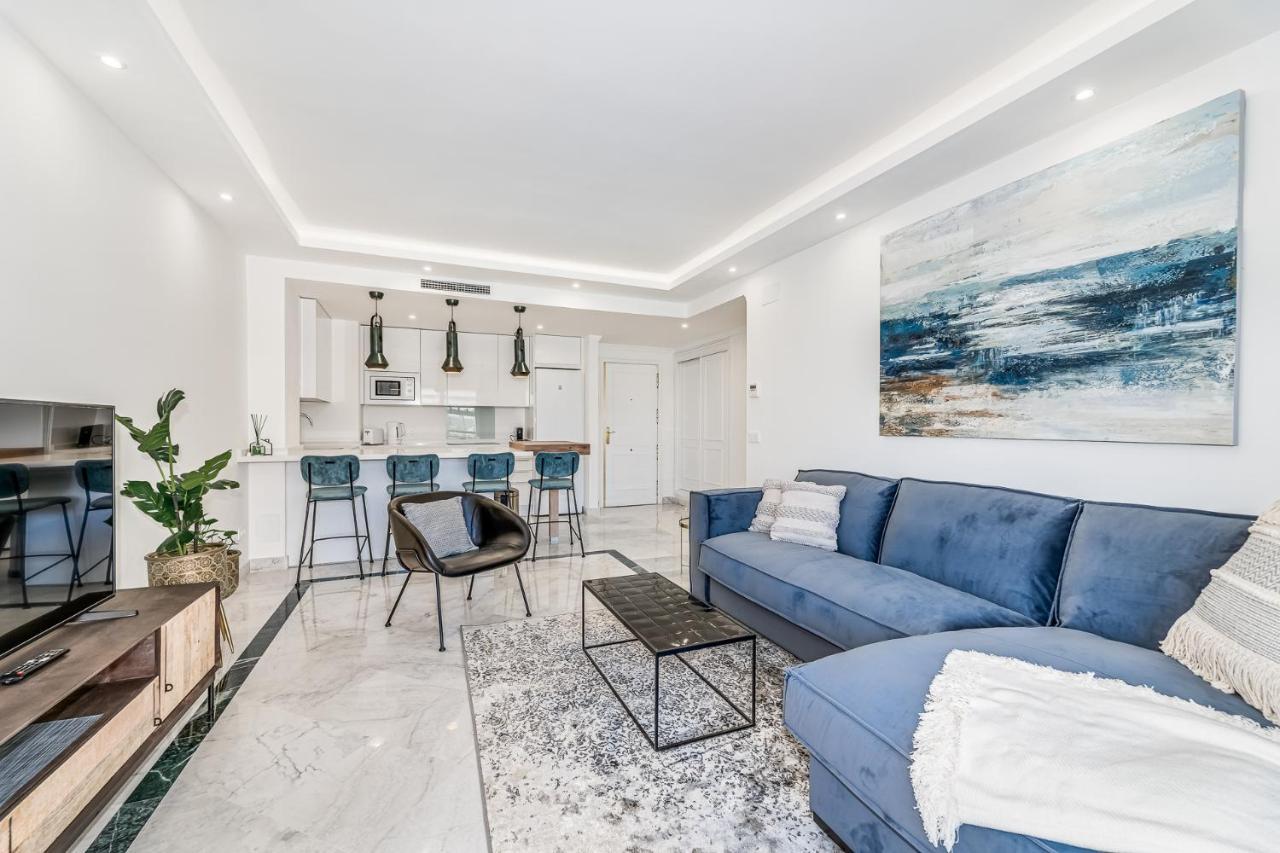 New And Modern In The Heart Of Puerto Banus Apartment