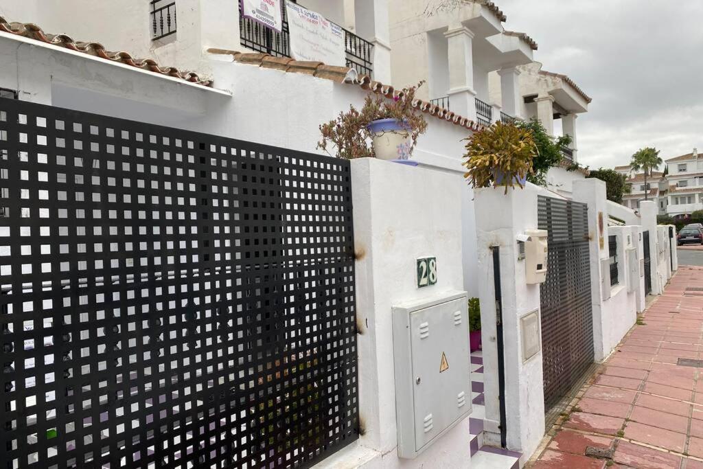 Apartment -patio Andaluz- Marbella