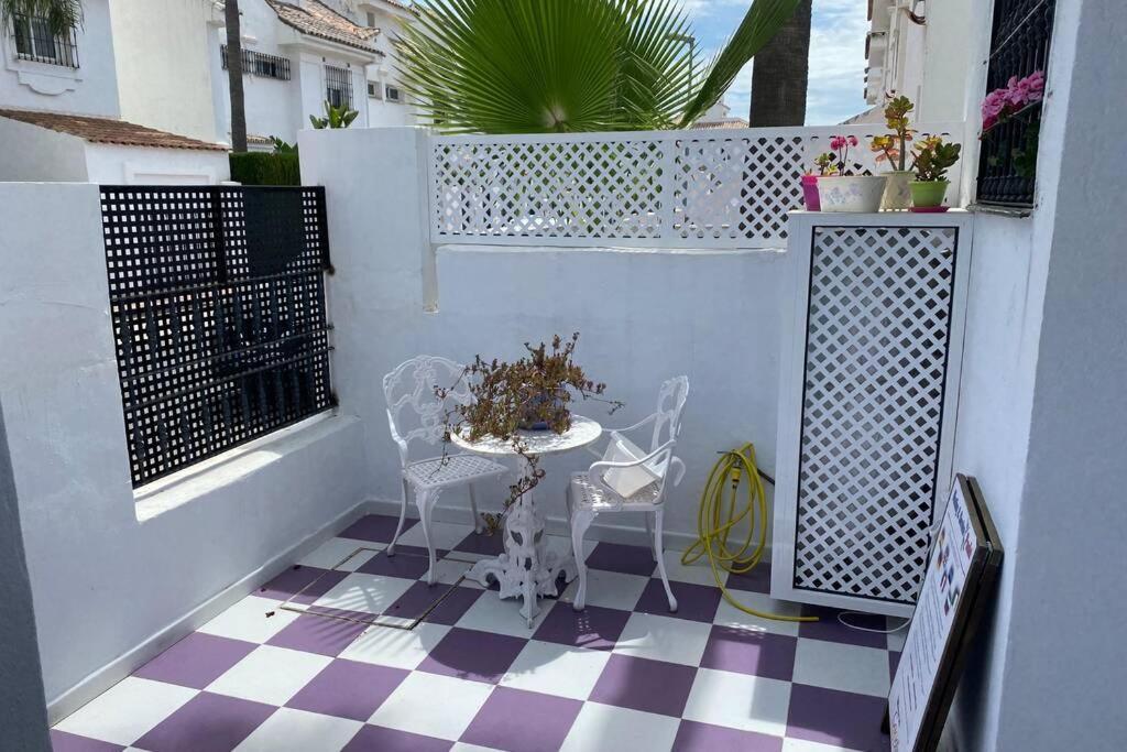 -patio Andaluz-