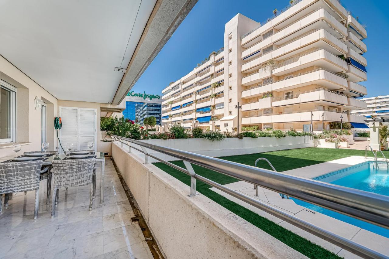 New And Modern In The Heart Of Puerto Banus * Marbella
