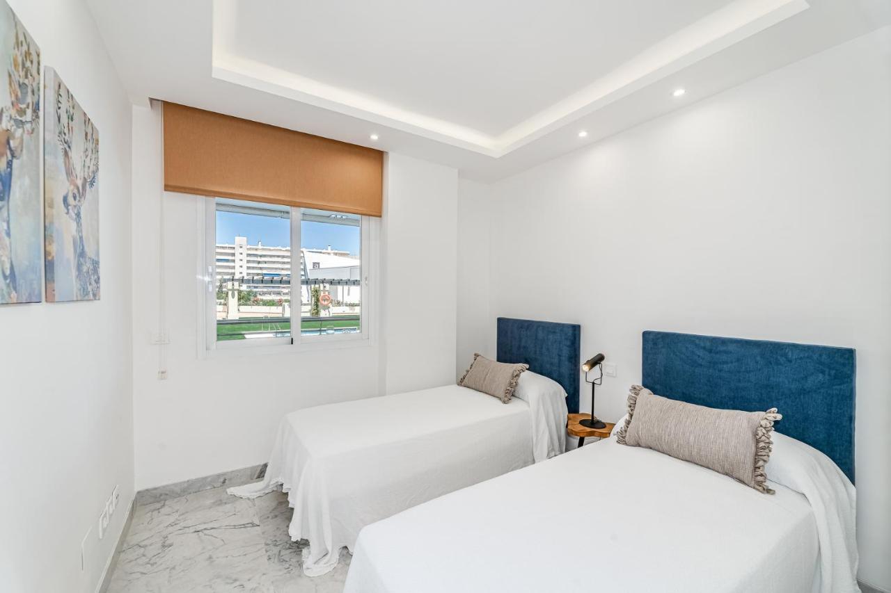 New And Modern In The Heart Of Puerto Banus Apartment