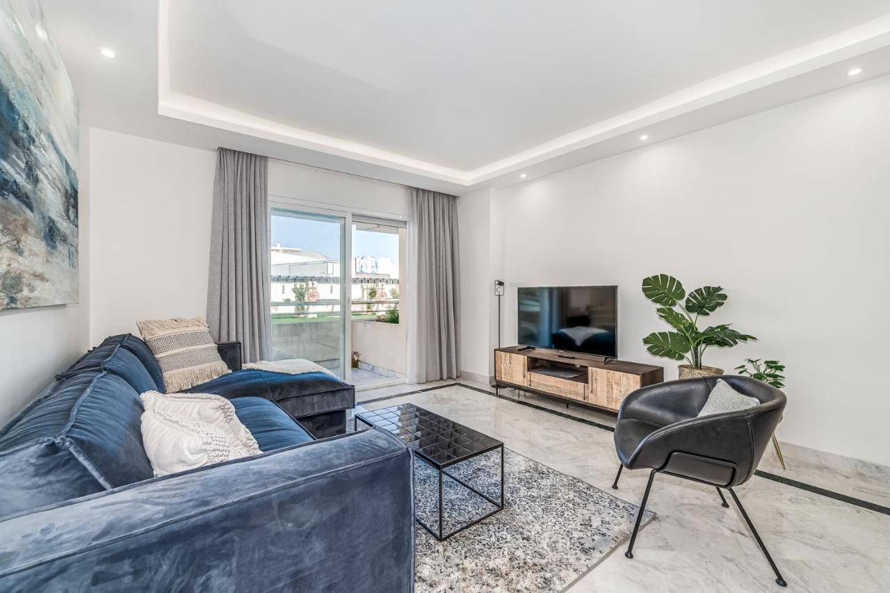 New And Modern In The Heart Of Puerto Banus * Marbella