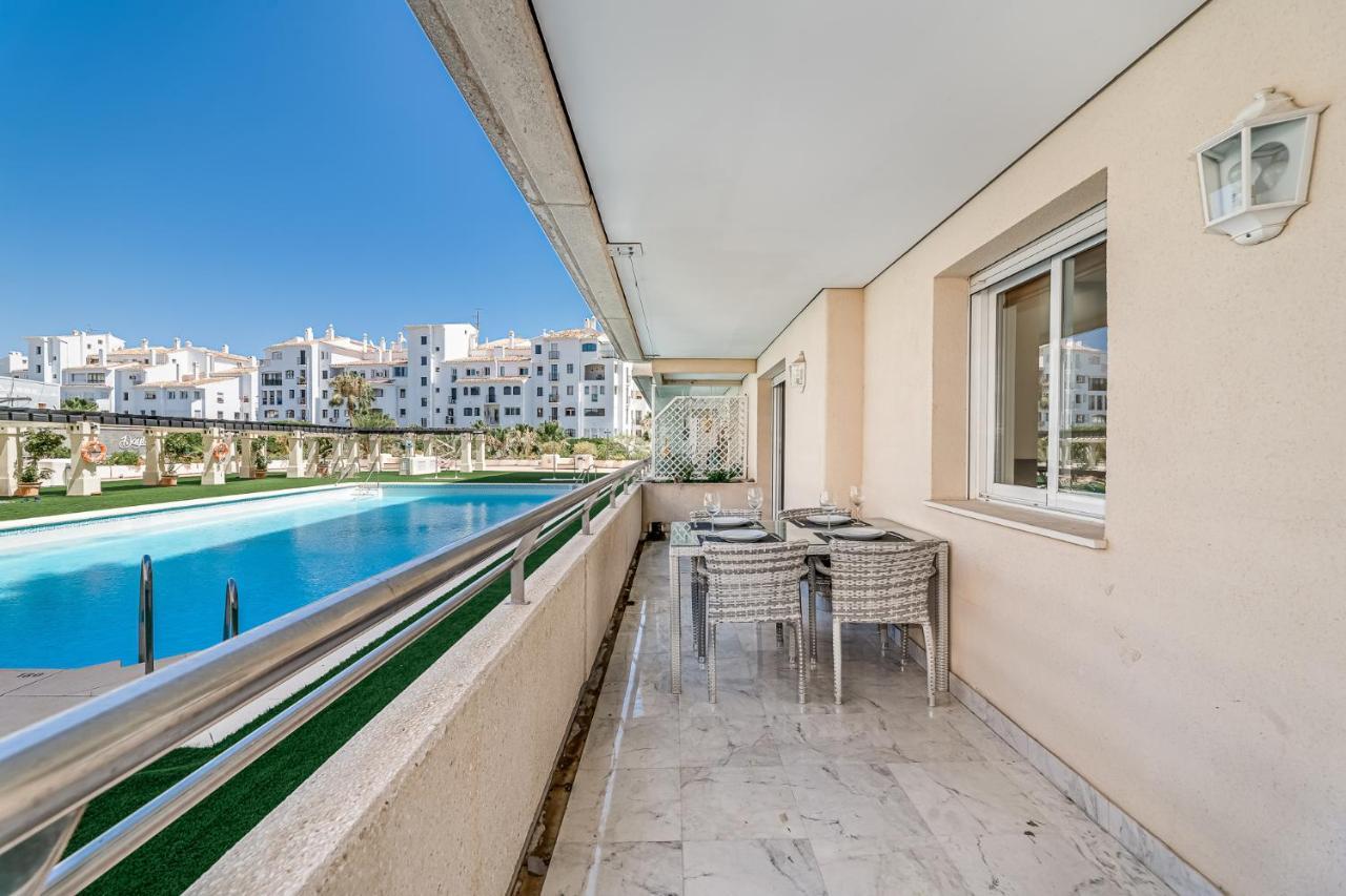 New And Modern In The Heart Of Puerto Banus * Marbella