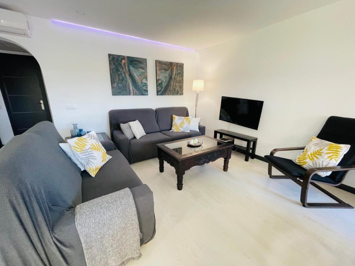 Magnifica Vivienda A 650m De La Playa En * Marbella
