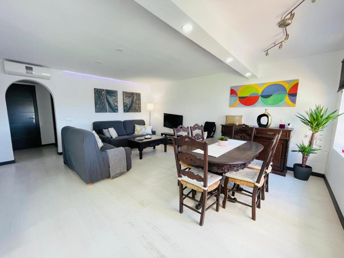 Magnifica Vivienda A 650m De La Playa En Holiday home