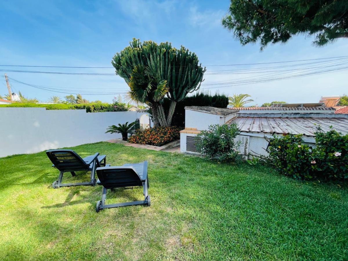 Holiday home Magnifica Vivienda A 650m De La Playa En