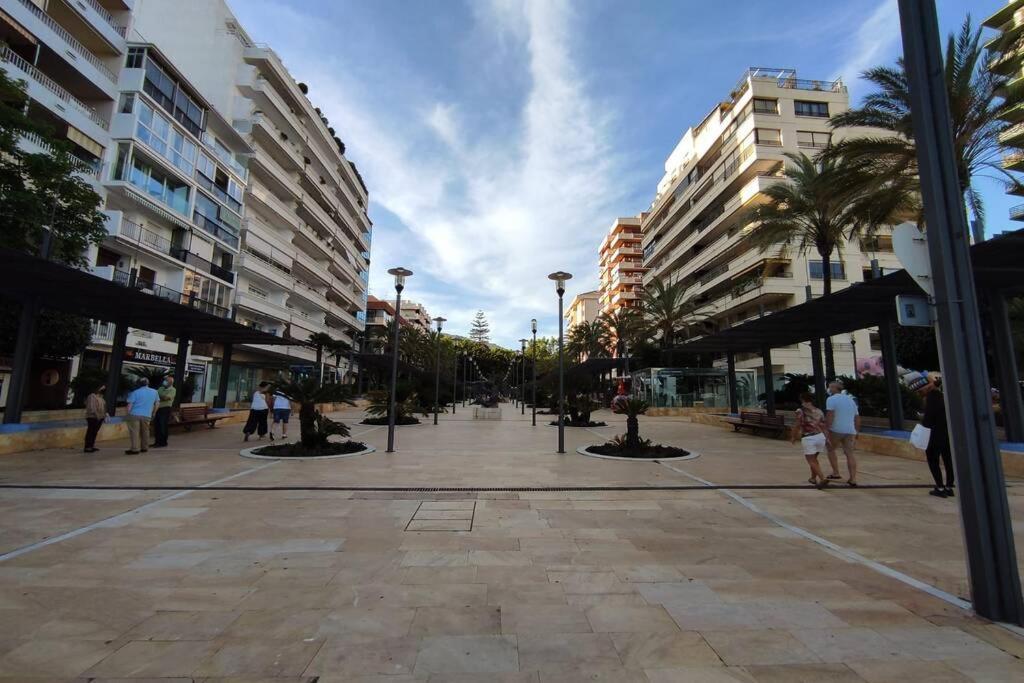 Apartamento En Pleno Centro De * Marbella