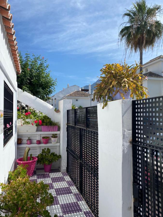 -patio Andaluz- Apartment Marbella