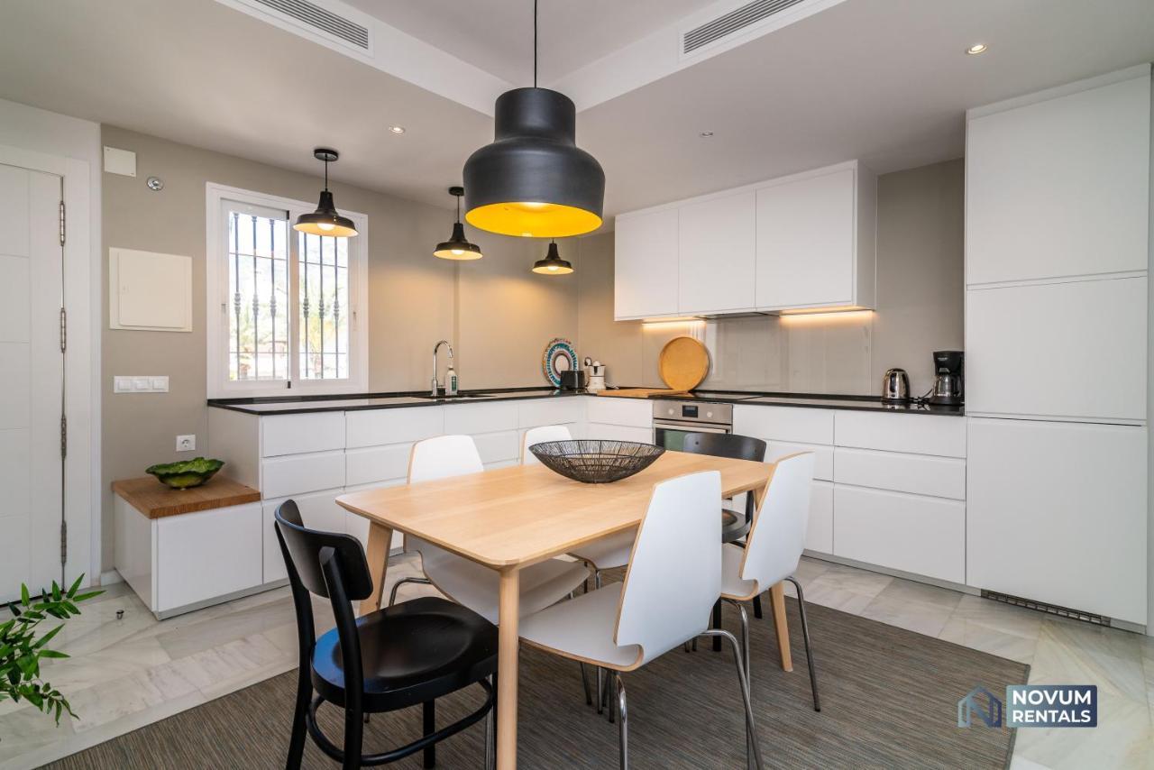 Modern 2 Bedroom Penthouse W/ Terrace, Pool & Bbq * Marbella