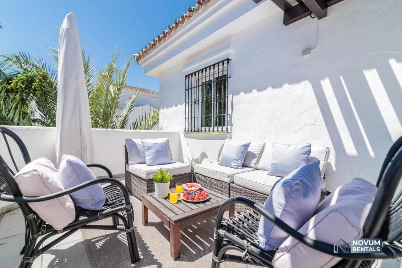 Modern 2 Bedroom Penthouse W/ Terrace, Pool & Bbq Apartment