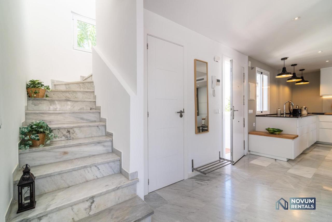 Modern 2 Bedroom Penthouse W/ Terrace, Pool & Bbq Apartment Marbella