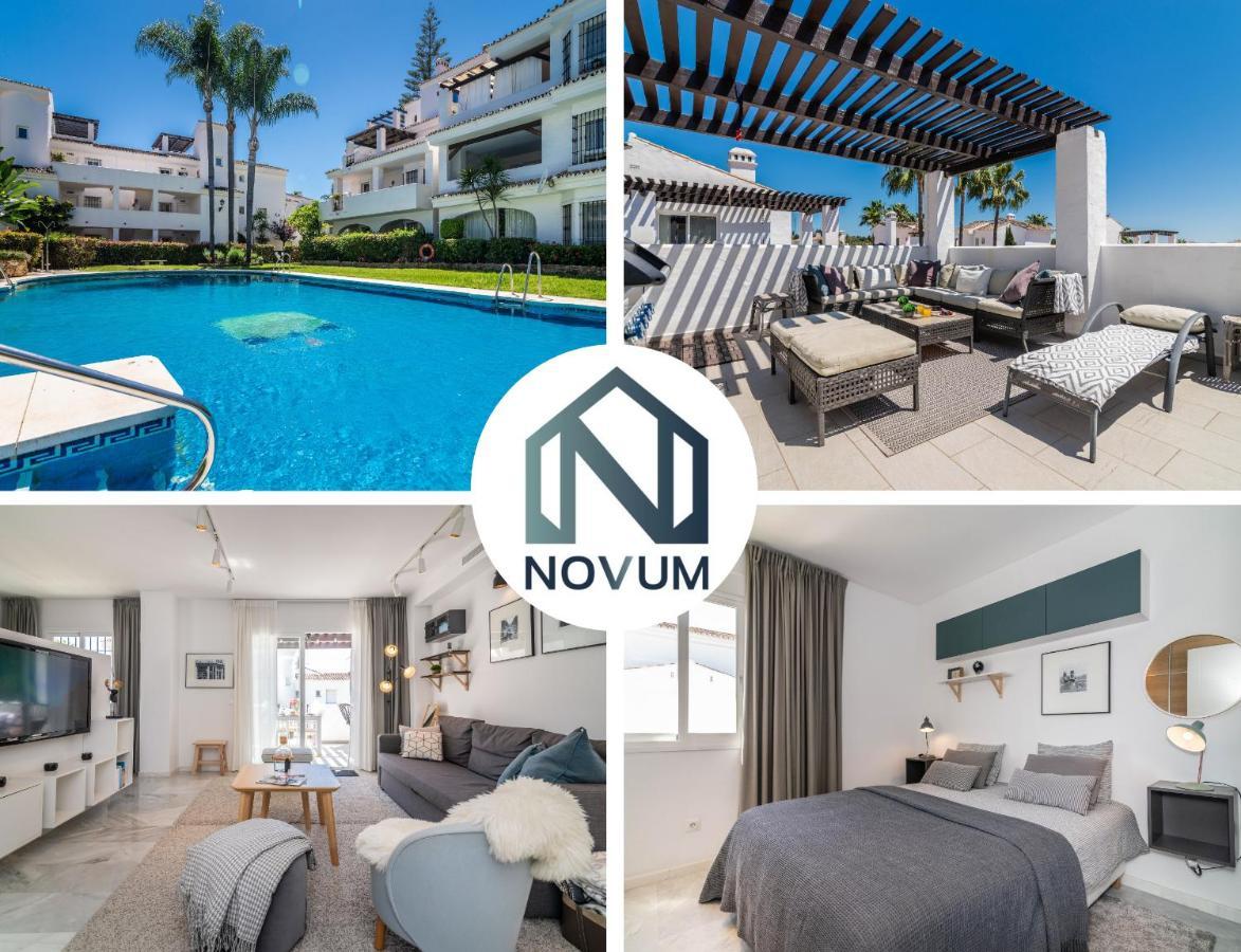 Modern 2 Bedroom Penthouse W/ Terrace, Pool & Bbq Apartment *