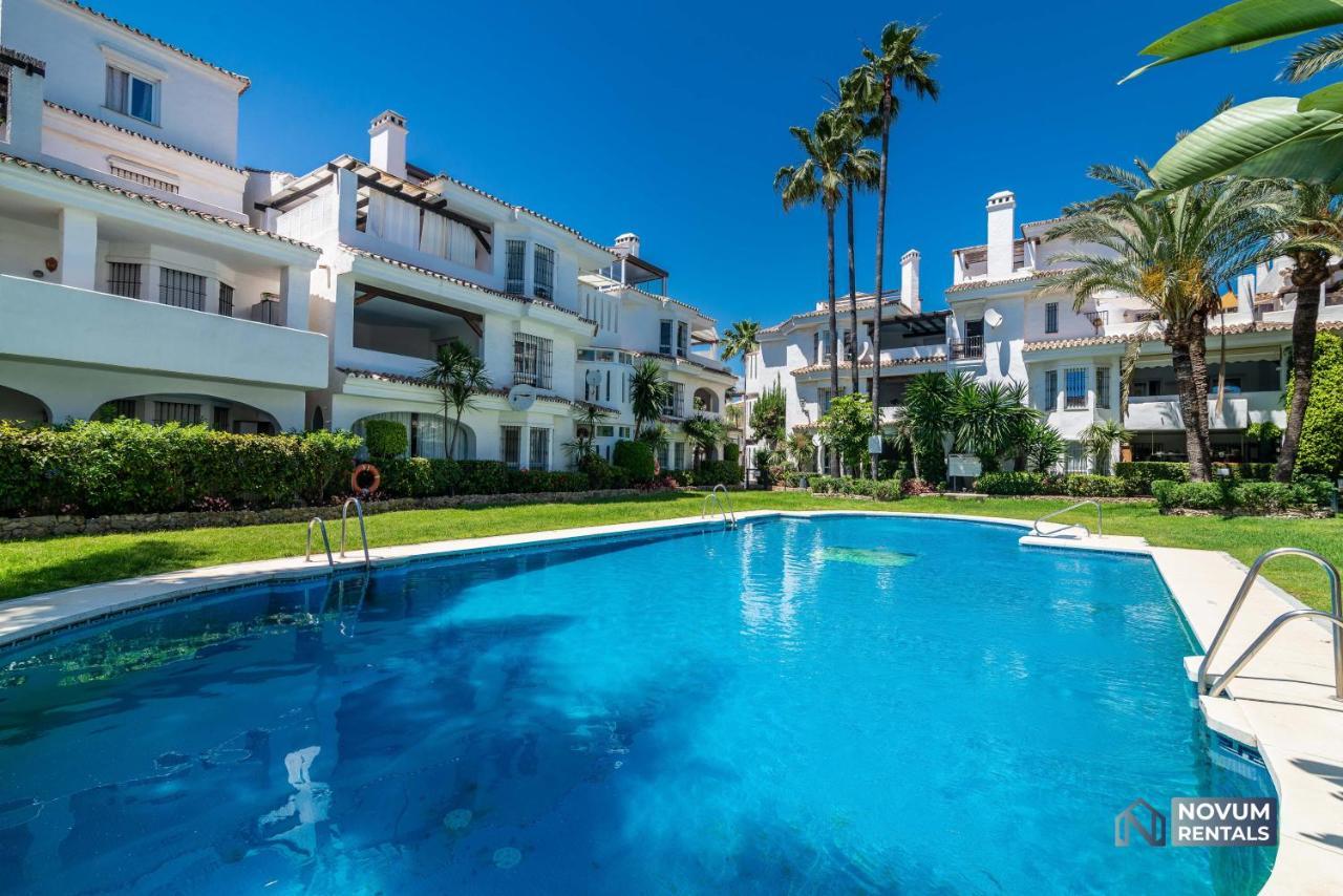 Modern 2 Bedroom Penthouse W/ Terrace, Pool & Bbq Apartment *
