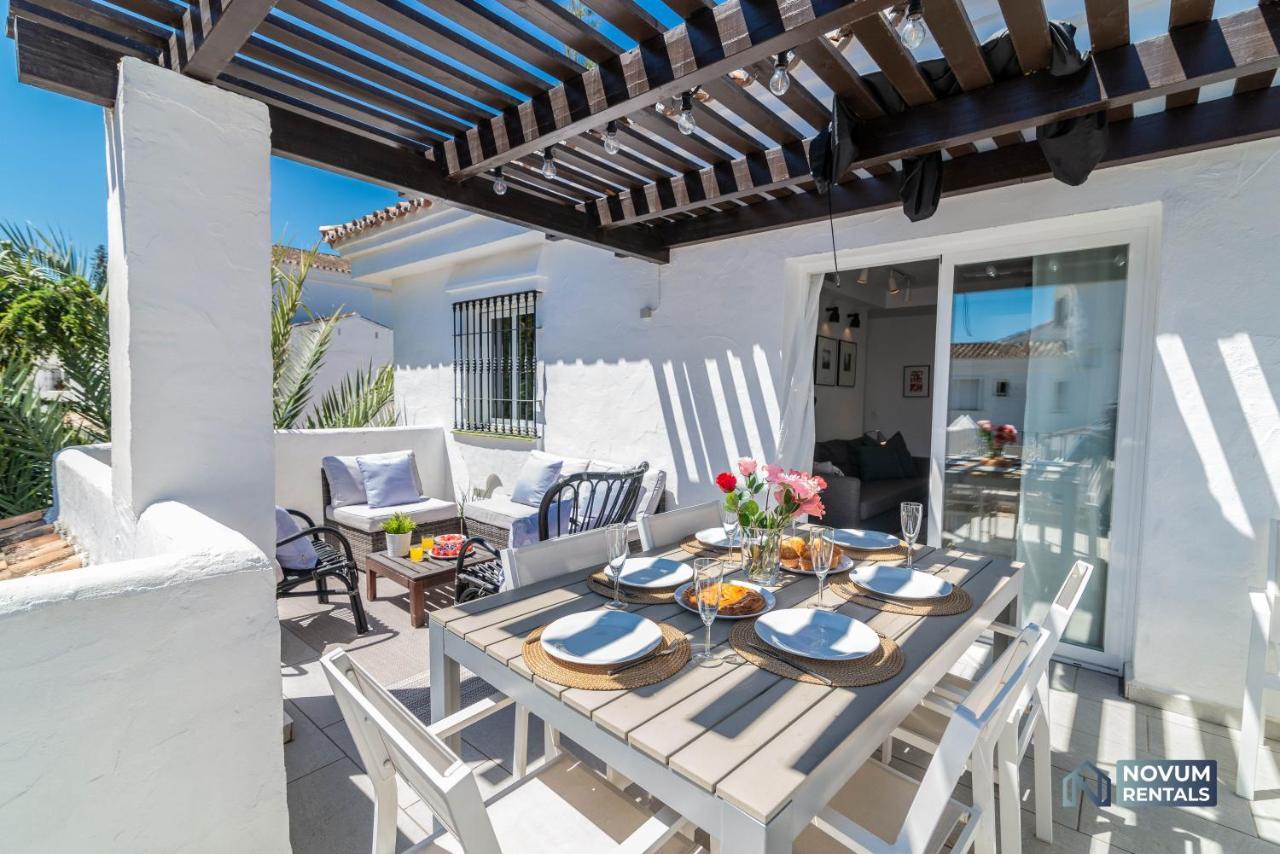 Modern 2 Bedroom Penthouse W/ Terrace, Pool & Bbq *