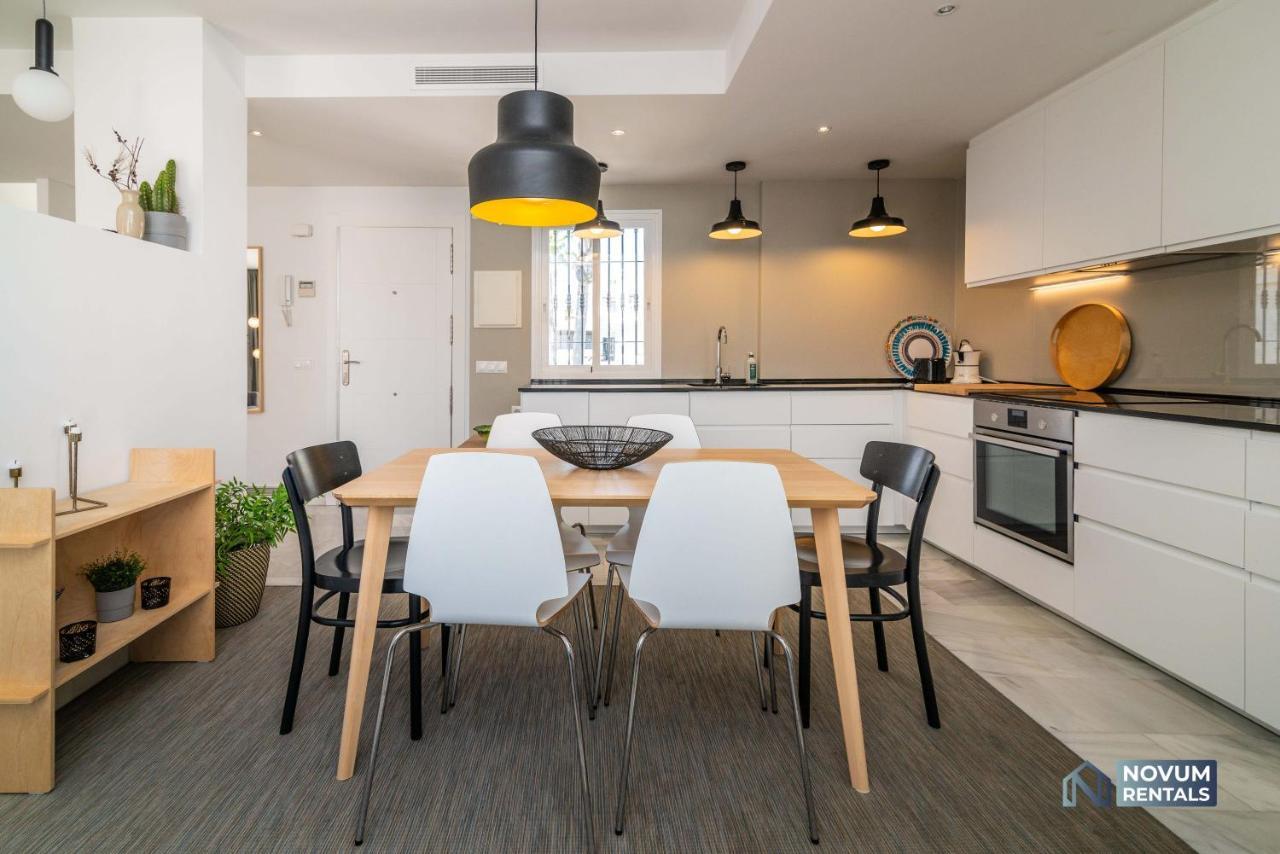 Modern 2 Bedroom Penthouse W/ Terrace, Pool & Bbq