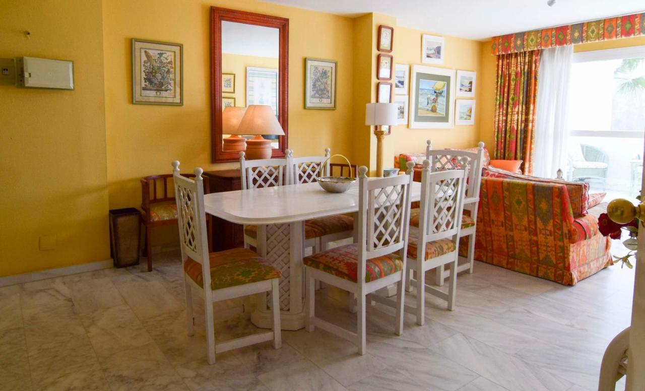 Appartement Letmalaga Lunamar Marbella