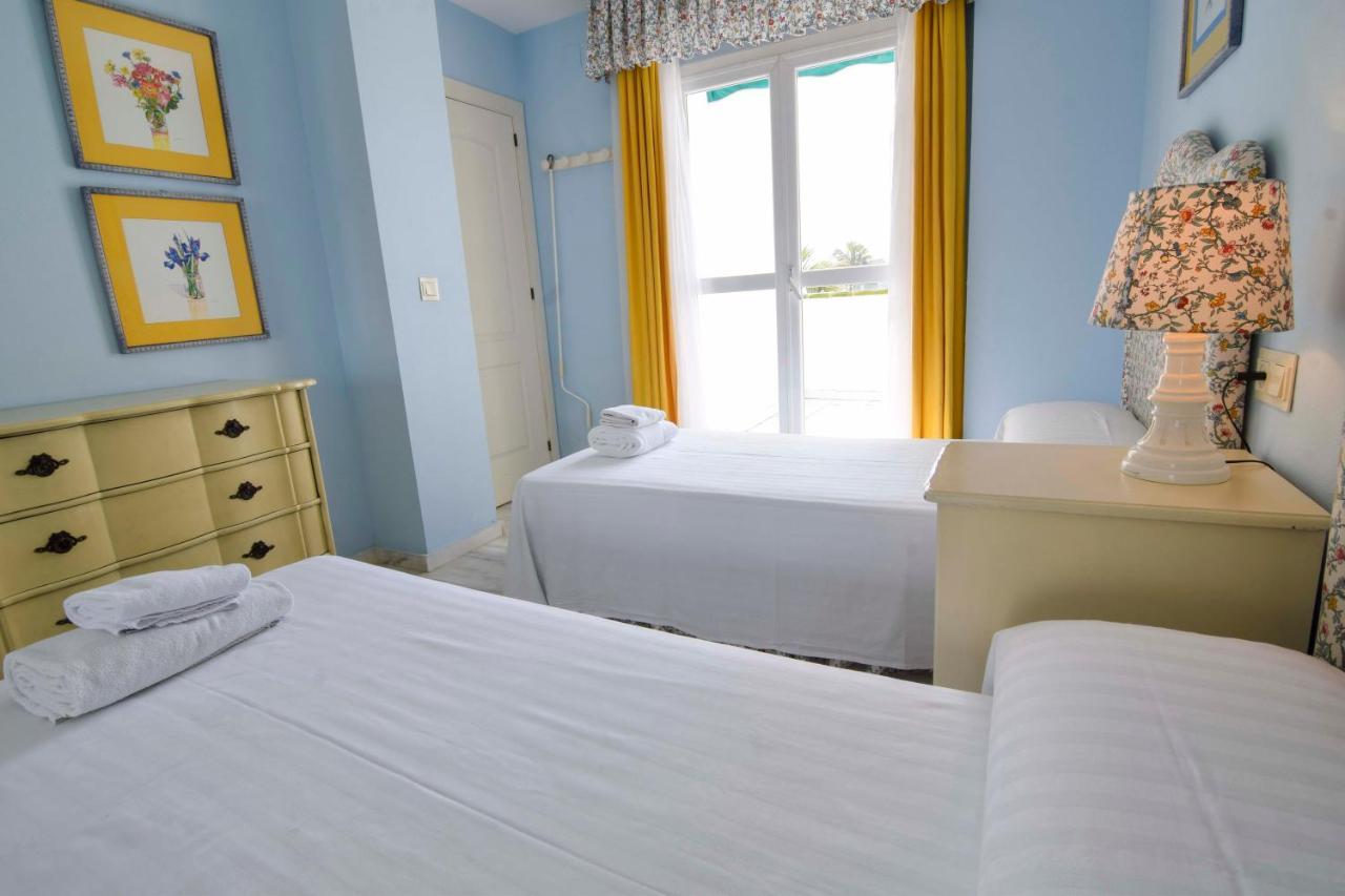 Letmalaga Lunamar Appartement Marbella