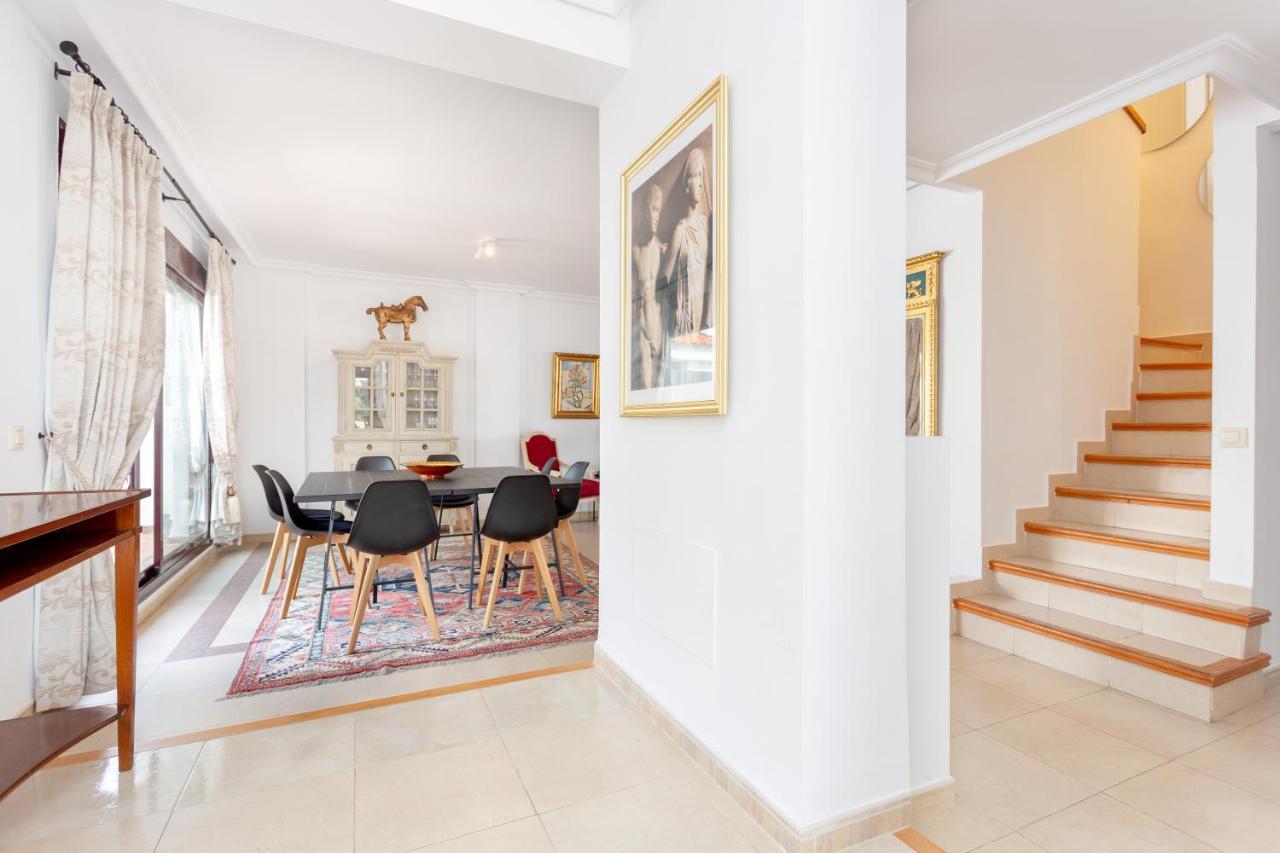 Apartment Luxury 4 Bedroom Penthouse Marbella