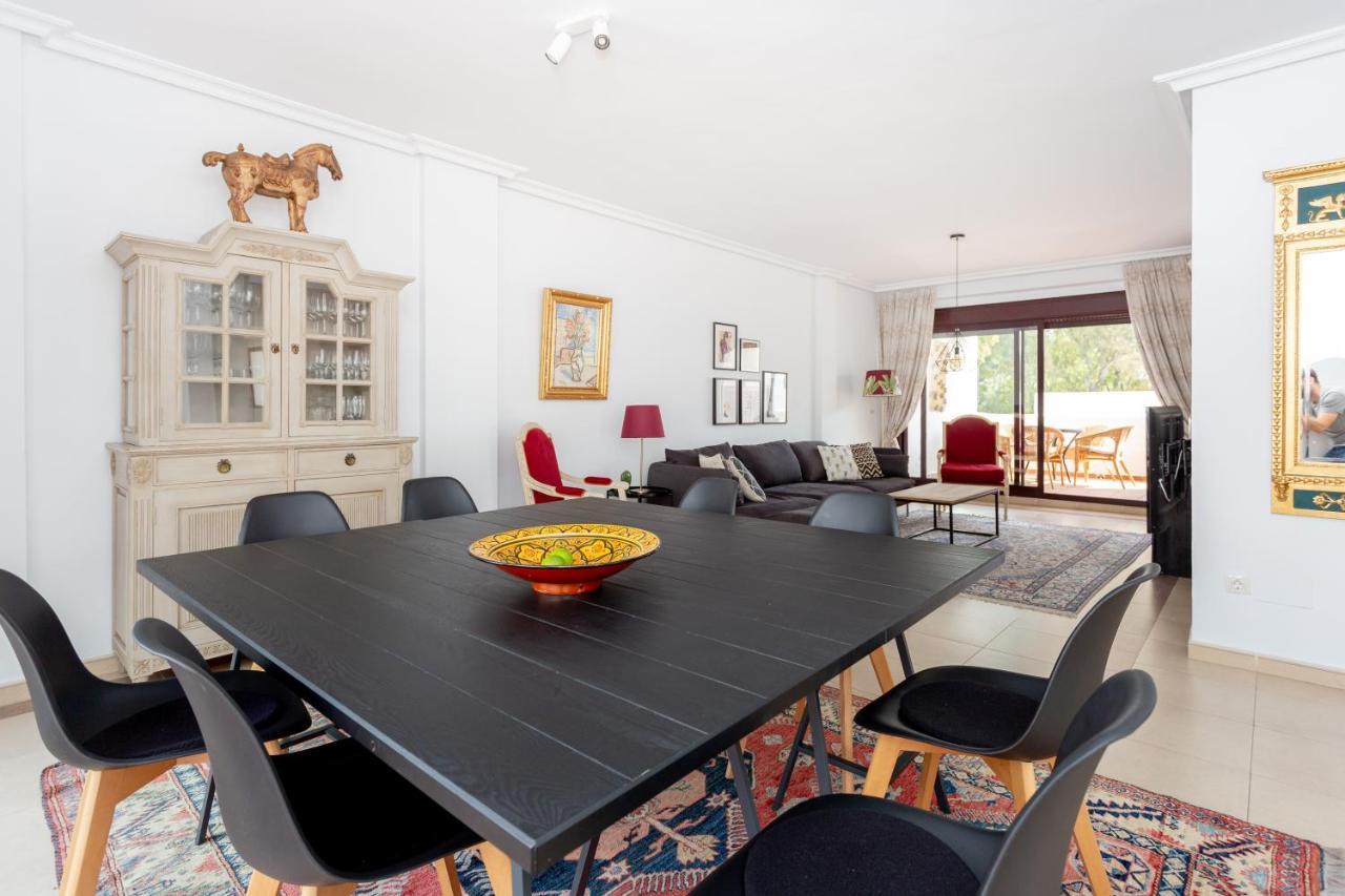 Luxury 4 Bedroom Penthouse * Marbella