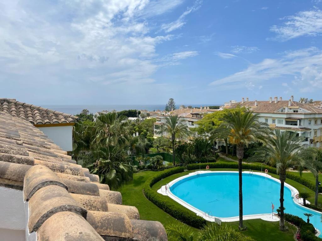 Duplex Atico Hacienda Nagueles Marbella Milla De Oro Apartment Marbella