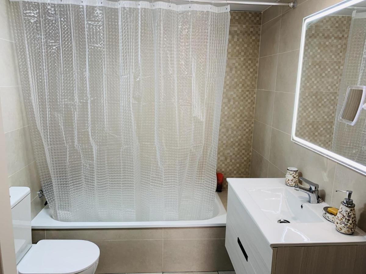 Estupendo Entero Apartment