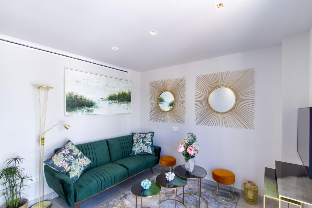 Apartamento Bird Of Paradise Playas Del Duque Banús Marbella