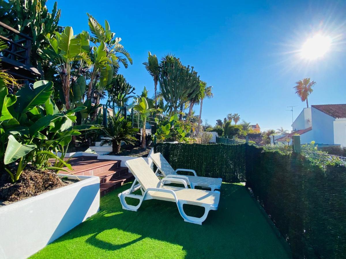 Apartment Apartments With Tropical Garden And Sea Water Pool