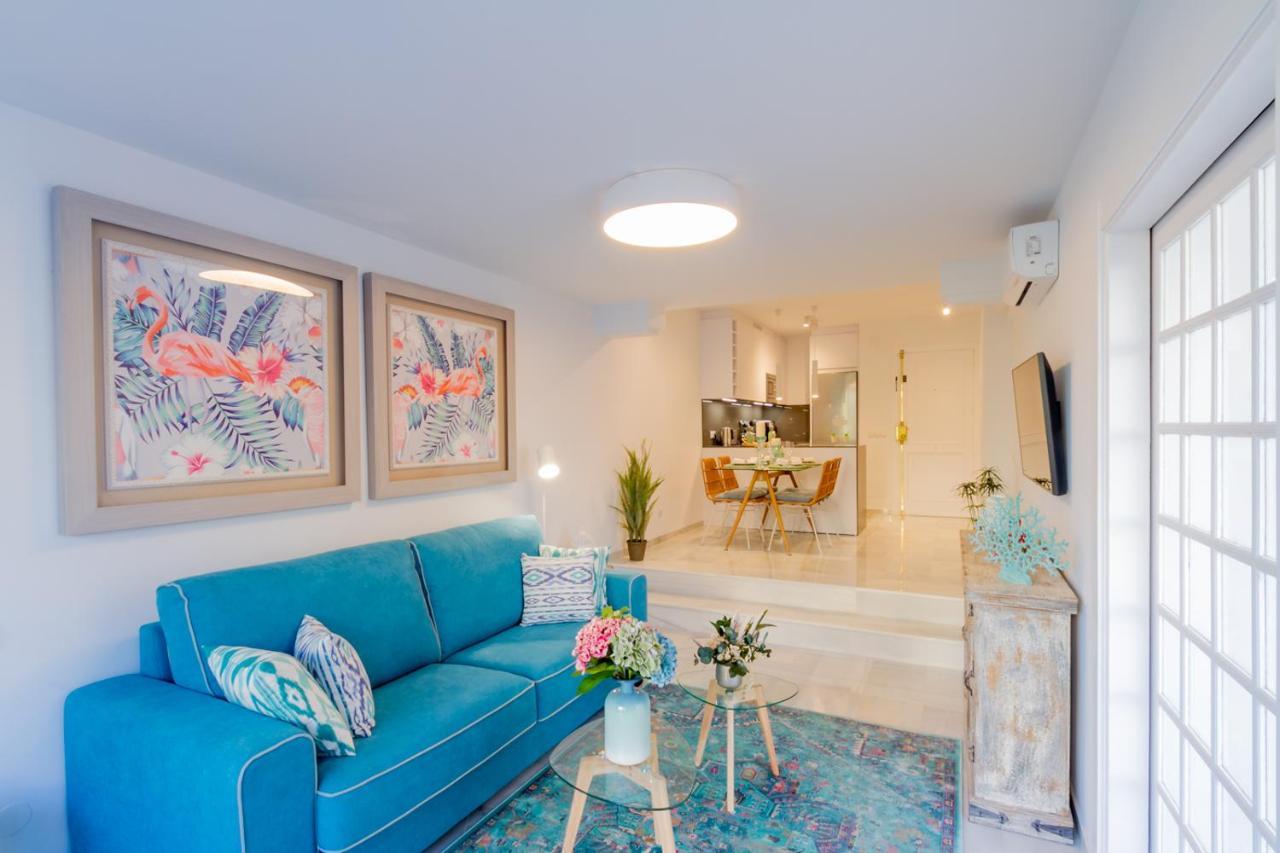Appartement Banus - Iris Tropical Garden Banus Marbella