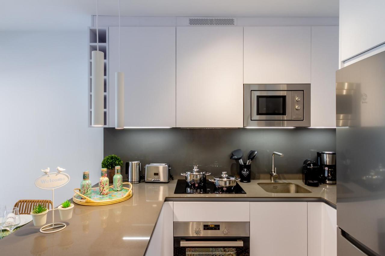 Appartement Banus - Iris Tropical Garden Banus Marbella