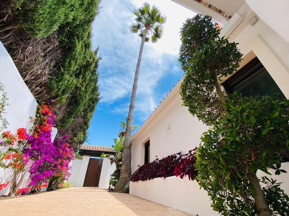 Studio-near The Beach, Bbq And Seawater Pool * Marbella