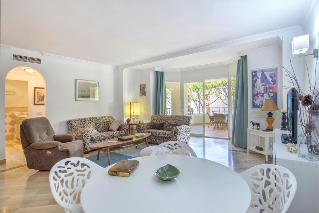 Appartement Elegant And Bright Elviria *beach *sea *