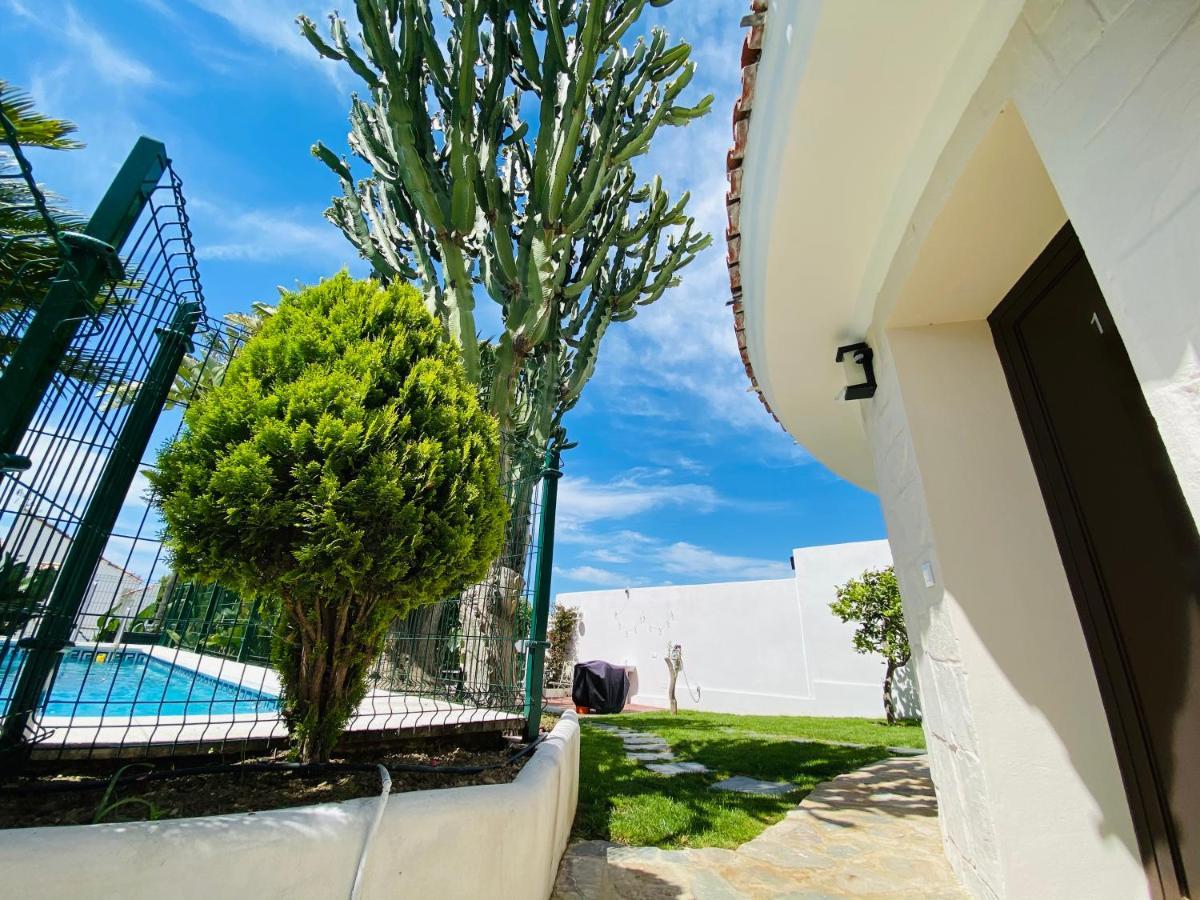 Studio-near The Beach, Bbq And Seawater Pool Apartment Marbella