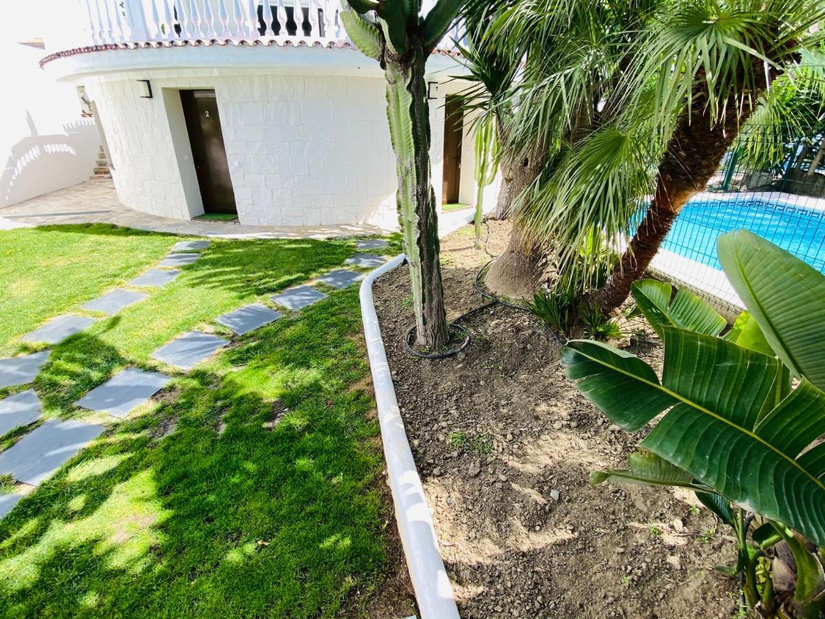 Apartment Studio-near The Beach, Bbq And Seawater Pool