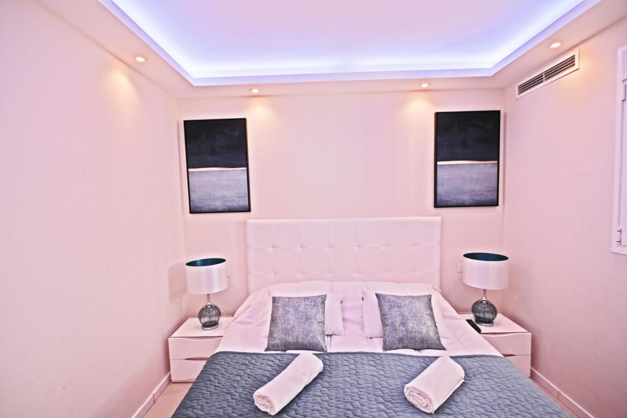 Apartamento First Line Luxury Penthouse, Puerto Banus, Marbella