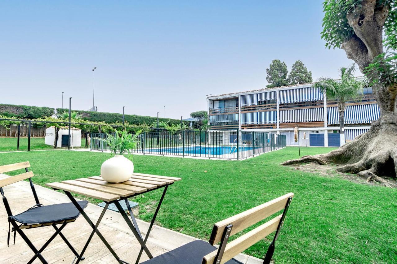 Charming 2 Bedroom In Cortijo Blanco With Pool View Apartment Marbella