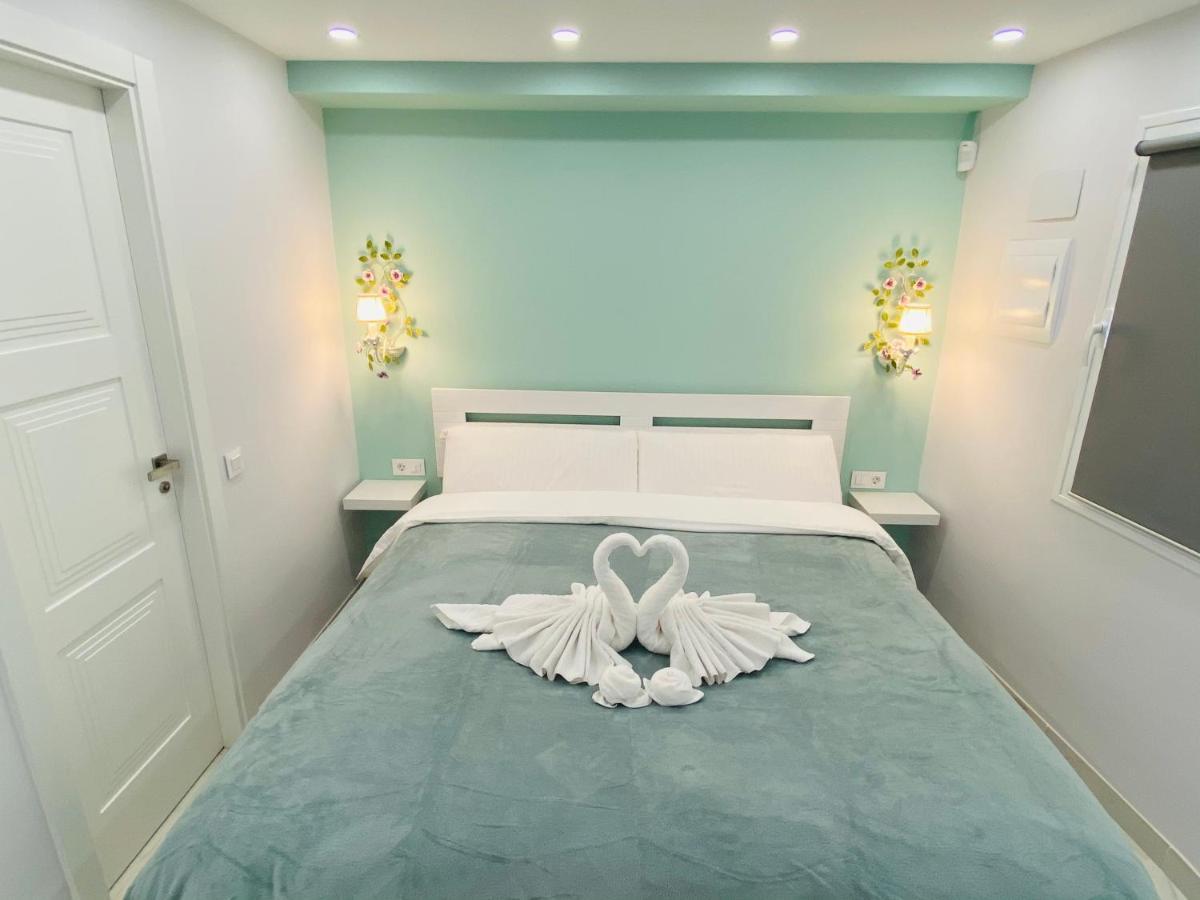 Apartment Apartments With Tropical Garden And Sea Water Pool