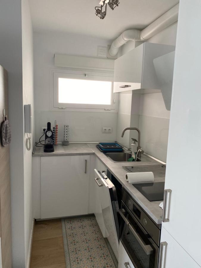 Apartamento Terrasse A La Marbella