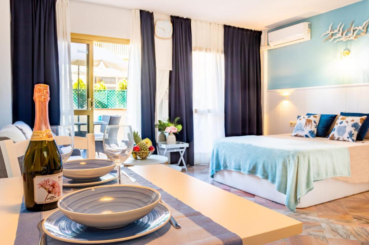 Lovely And Quiet Apartment Marbella