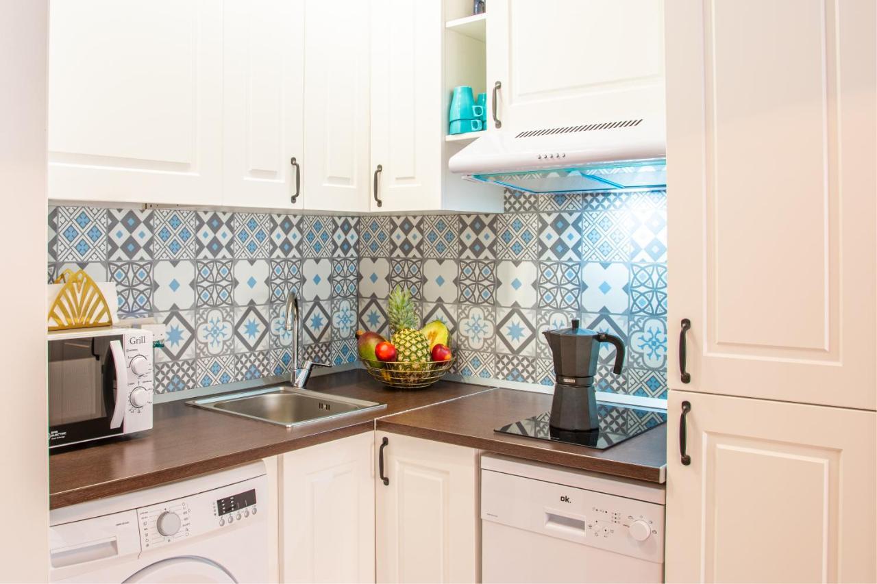 Apartment Lovely And Quiet Marbella